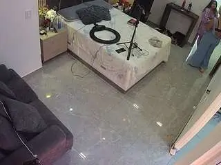 Camsoda Free Live Porn of voyeurcam-casa-salsa-bedroom-11