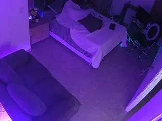 Camsoda Live Porn of voyeurcam-casa-salsa-bedroom-11