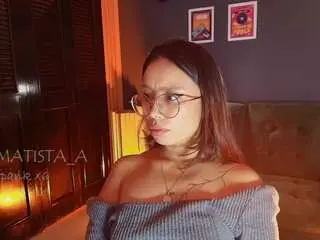 Camsoda Adult Webcam of amaarella28