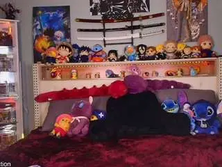 Camsoda Free Live Porn of starryari69