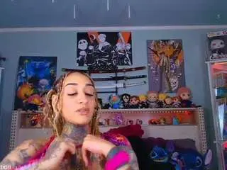 Camsoda Sex Chat of starryari69