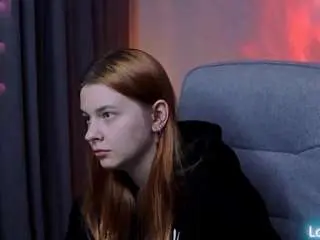 Camsoda Sex Chat of red-dizzy