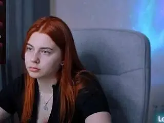 Camsoda Free Porn Cam of red-dizzy