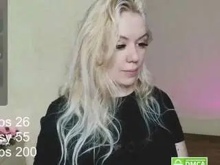 Camsoda Nude Webcam of you-dreams