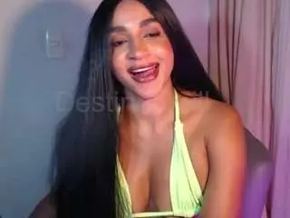 Camsoda Adult Webcam of destinnemills
