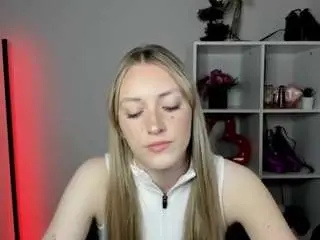 Camsoda Sex Chat of evelynblond