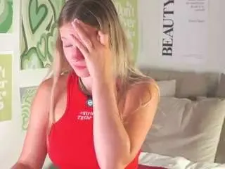 Camsoda Best Webcam of blissedge
