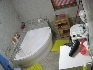 Camsoda Live Sex of voyeurcam-julmodels-bath-1st-2