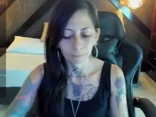 Camsoda Free Porn Cam of dark-gotica