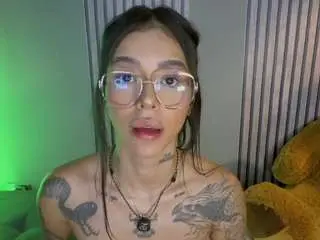 Camsoda Nude Webcam of suniipuffle