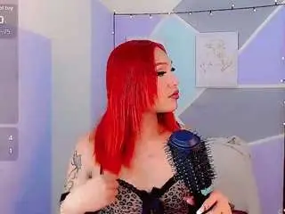 Camsoda Nude Webcam of dolly-dirty