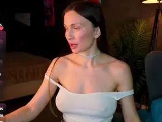 Camsoda Adult Webcam of evelyn-smitt