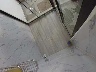 Camsoda Live Sex of voyeurcam-jb-shower-2
