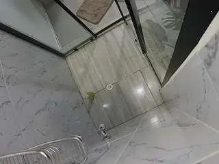 Camsoda Best live sex cam show of voyeurcam-jb-shower-2