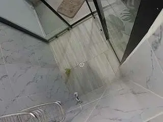 Camsoda Live Porn of voyeurcam-jb-shower-2