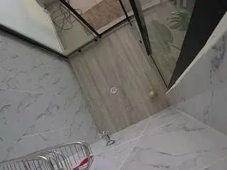 Camsoda Private Sex Chat of voyeurcam-jb-shower-2