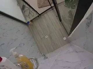 Camsoda Best Webcam of voyeurcam-jb-shower-2