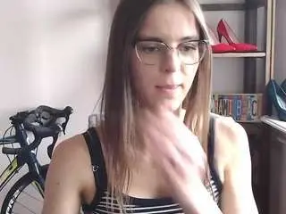 Camsoda Nude Webcam of megidesire