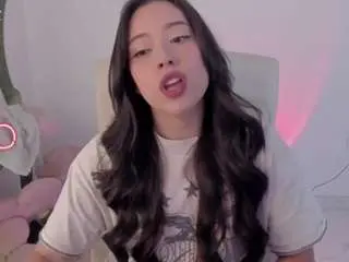 Camsoda Nude Webcam of bubble-gum