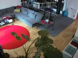 Camsoda Sex Cam of voyeurcam-julmodels-living-2
