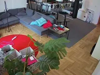 Camsoda Best Webcam of voyeurcam-julmodels-living-2