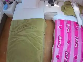 Camsoda Free Live Porn of voyeurcam-julmodels-bed-5
