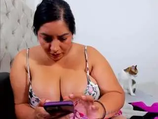 Camsoda Live Sex Cam of luluferrerr