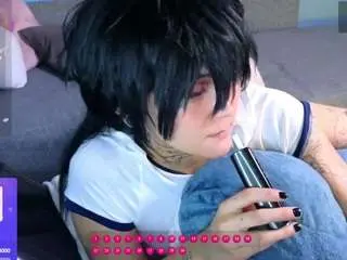 Camsoda Best live sex cam show of gothxraven