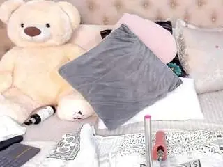 Camsoda Sex Cam of leilahiuston
