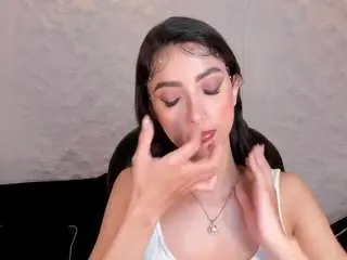 Camsoda Free Live Porn of valeriavelvet