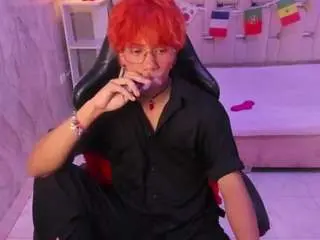 Camsoda Sex Cam of eriolwest