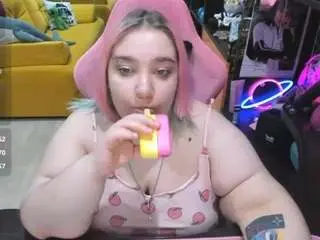 Camsoda Best Webcam of softie-sofy