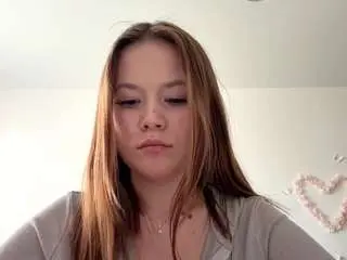 Camsoda Nude Webcam of florriewillock