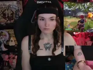 Camsoda Live Sex Cam of lilithara666