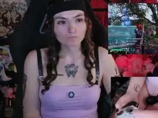 Camsoda Free Porn Cam of lilithara666