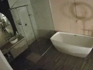 Camsoda Watch Live Sex Cams of voyeurcam-casa-salsa-bathroom-2