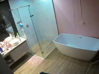 Camsoda Best Webcam of voyeurcam-casa-salsa-bathroom-2