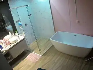 Camsoda Best live sex cam show of voyeurcam-casa-salsa-bathroom-2