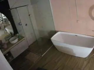 Camsoda Live Sex Cam of voyeurcam-casa-salsa-bathroom-2