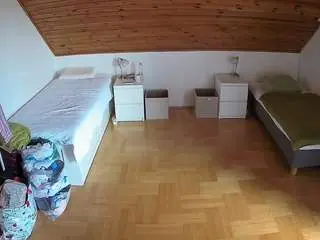 Camsoda Adult Video Chat of voyeurcam-julmodels-greybed-3