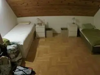 Camsoda Adult Video Chat of voyeurcam-julmodels-greybed-3