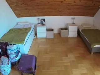 Camsoda Free Live Porn of voyeurcam-julmodels-greybed-3