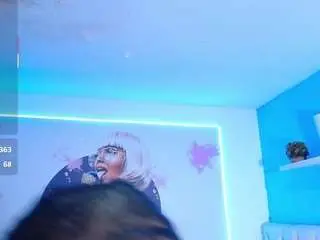 Camsoda Best Webcam of cristal-horny19
