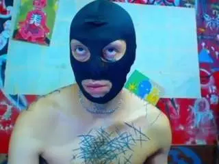 Camsoda Best Webcam of damian77dam