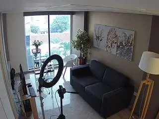 Camsoda Adult Webcam of voyeurcam-casa-salsa-bedroom-9
