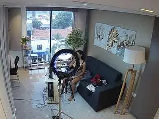Camsoda Free Porn Cam of voyeurcam-casa-salsa-bedroom-9