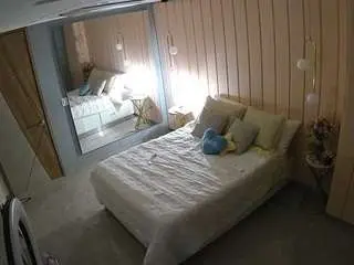 Camsoda Free Live Porn of voyeurcam-casa-salsa-bedroom-2