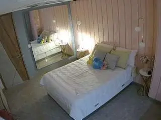 Camsoda Best live sex cam show of voyeurcam-casa-salsa-bedroom-2