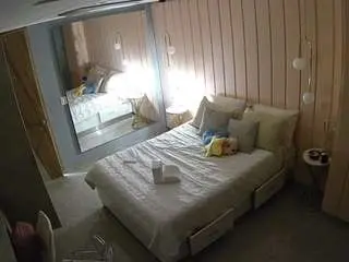 Camsoda Best Webcam of voyeurcam-casa-salsa-bedroom-2