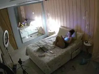 Camsoda Sex Cam of voyeurcam-casa-salsa-bedroom-2